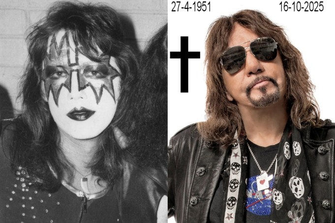Ace frehley died