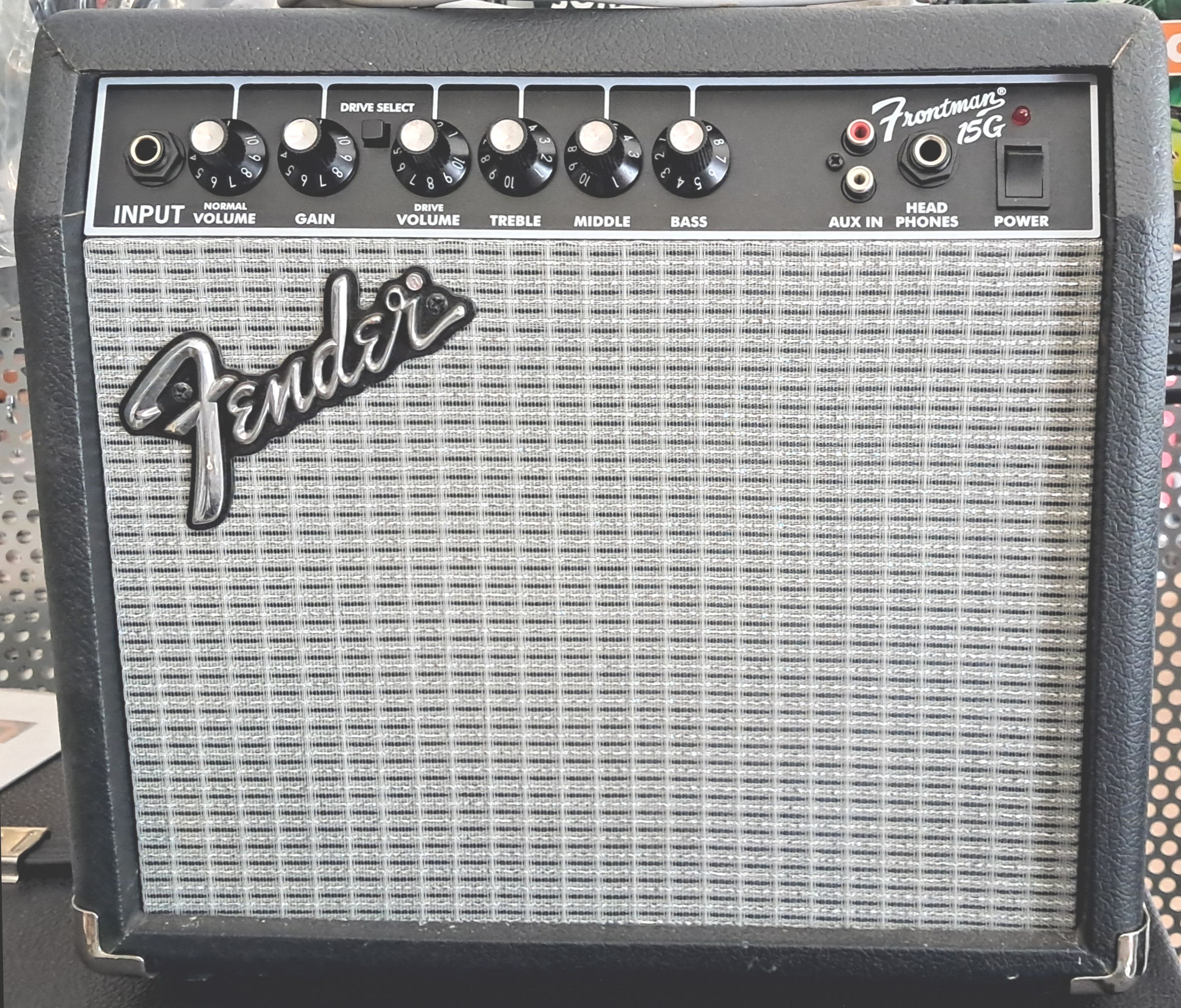 Fender Frontman 15G